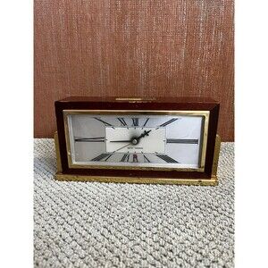 Seth Thomas Baxter-2E  Made for President's Club 1953 Opening Absolutely Rare